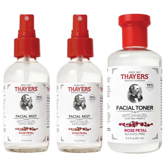 Thayers Skincare Thayers Facial Mist Bundle Poshmark